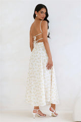 Orchid Kiss Maxi Dress