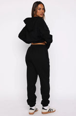 From The Archives Lexi Sweatpants Black