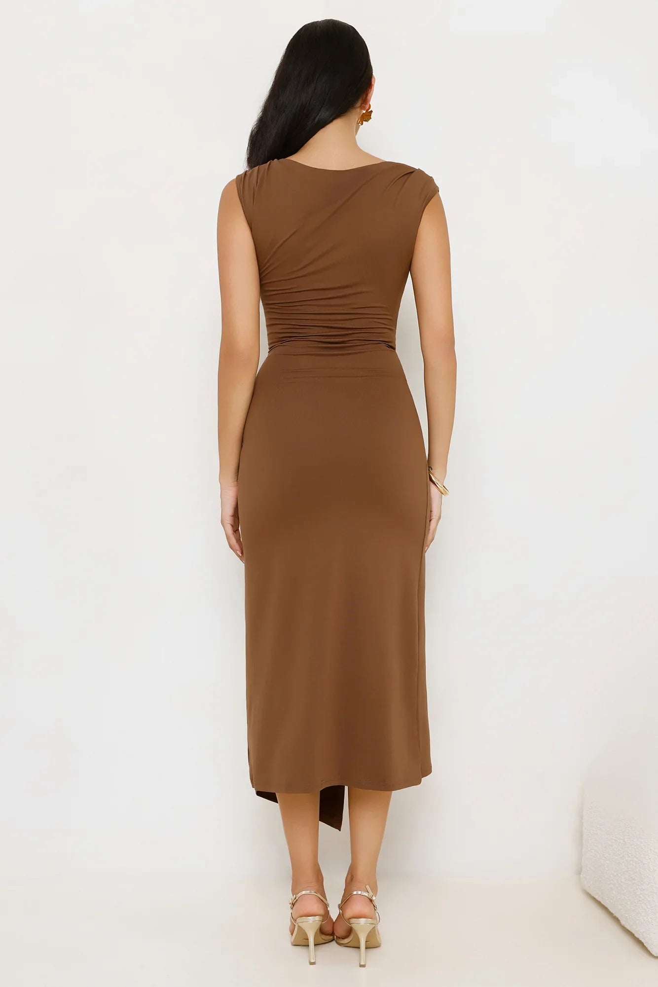 Runway Icon Maxi Dress