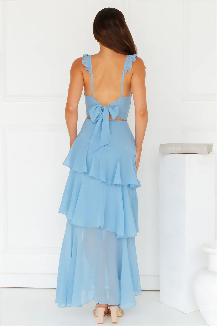 Trailblazing Maxi Dress